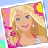 Barbie Fantasy Tale - Round Puzzle
