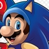 Mario Bros in Sonic