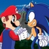 Mario n Sonic