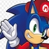 Sonic In Mario World