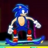 Sonic Skate Glider