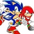 Sonic vs Knuckles